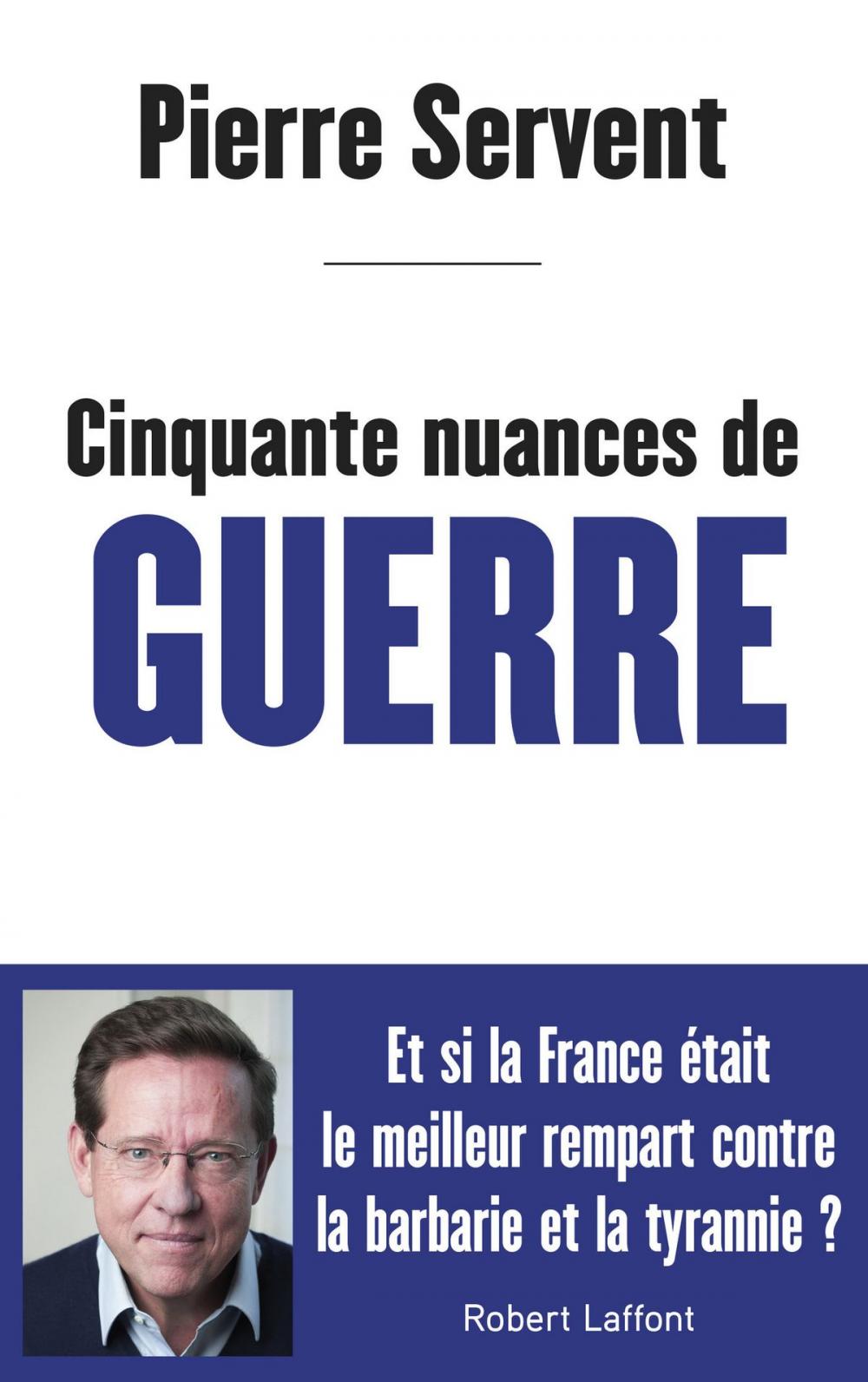 Big bigCover of Cinquante nuances de guerre