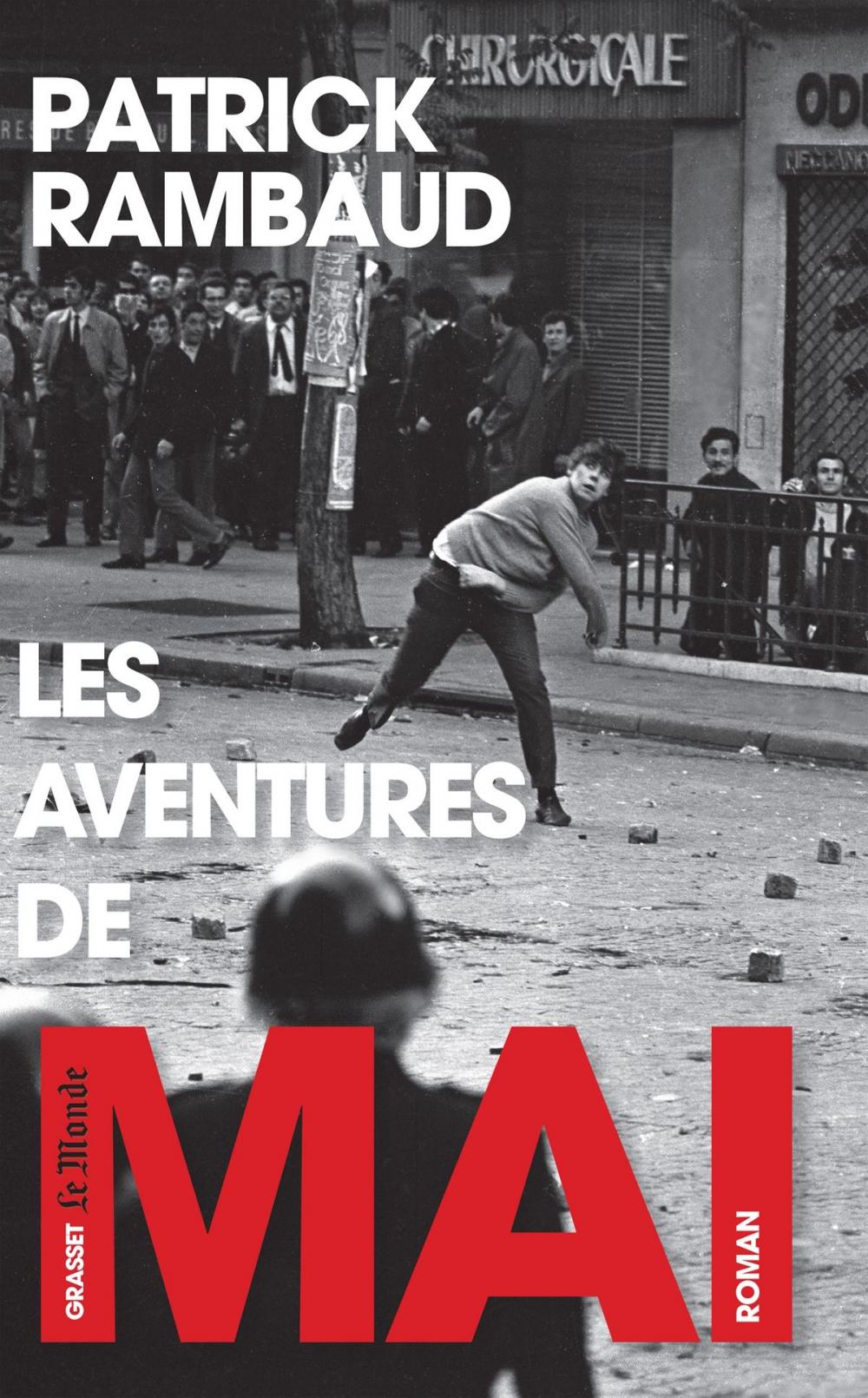 Big bigCover of Les aventures de Mai