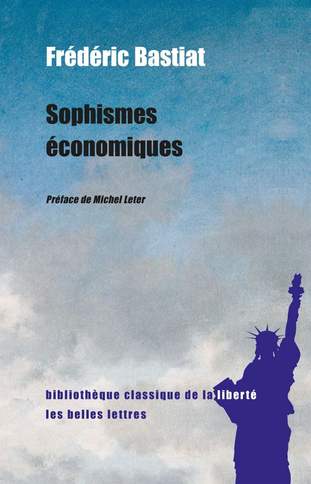 Big bigCover of Sophismes économiques