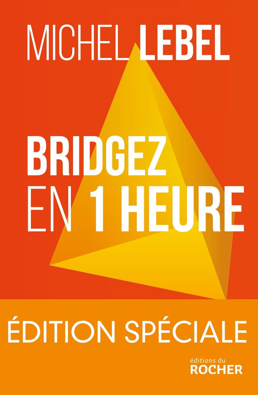 Big bigCover of Bridgez en 1 heure - Edition spéciale