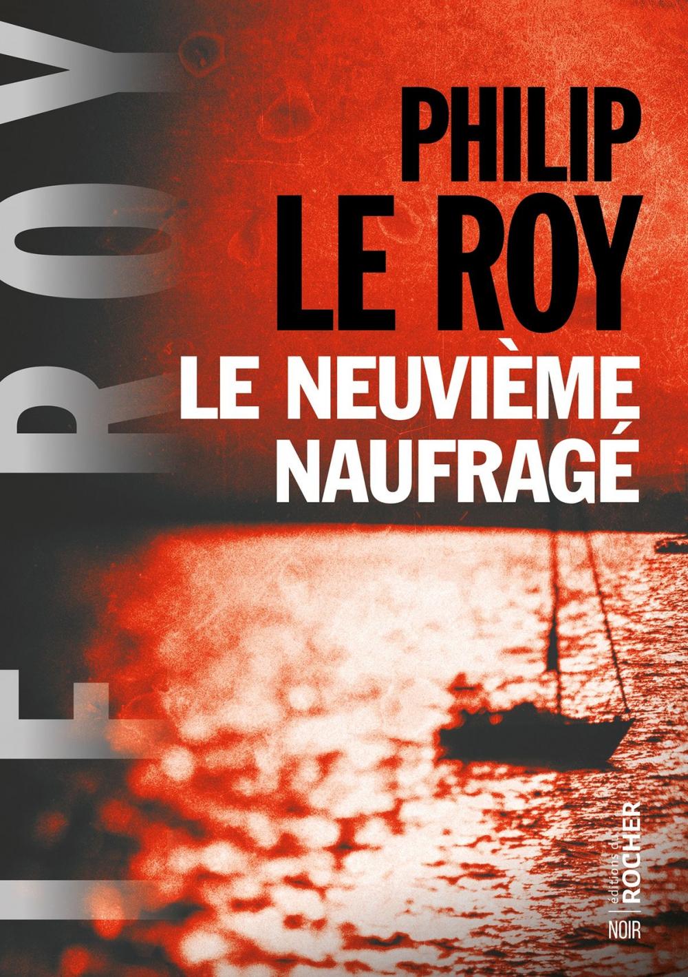 Big bigCover of Le neuvième naufragé