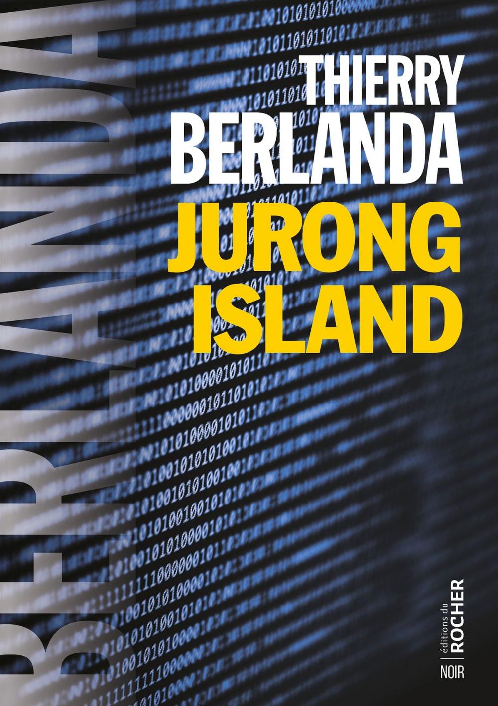 Big bigCover of Jurong Island