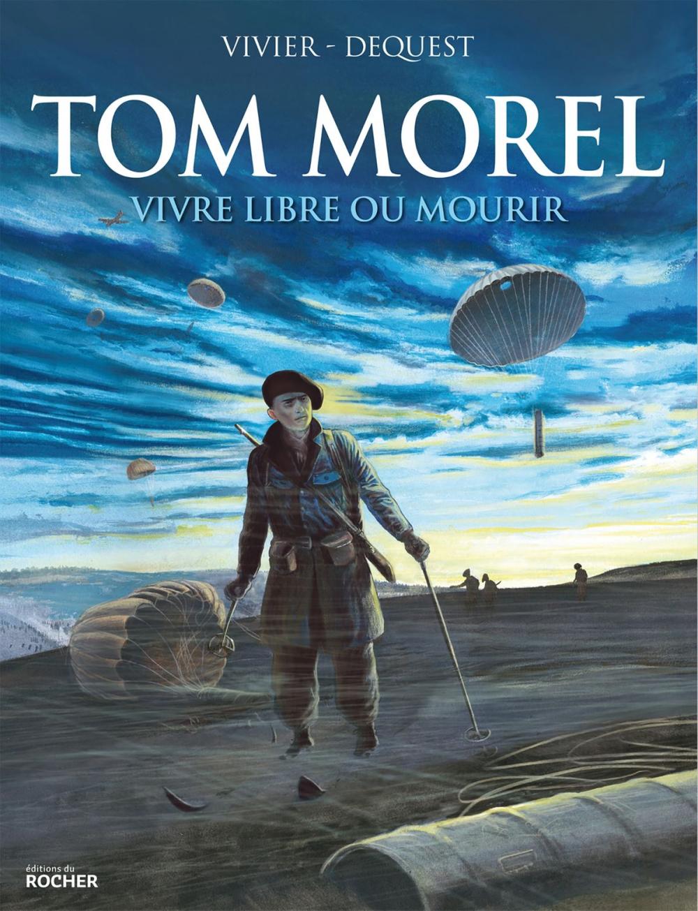 Big bigCover of Tom Morel