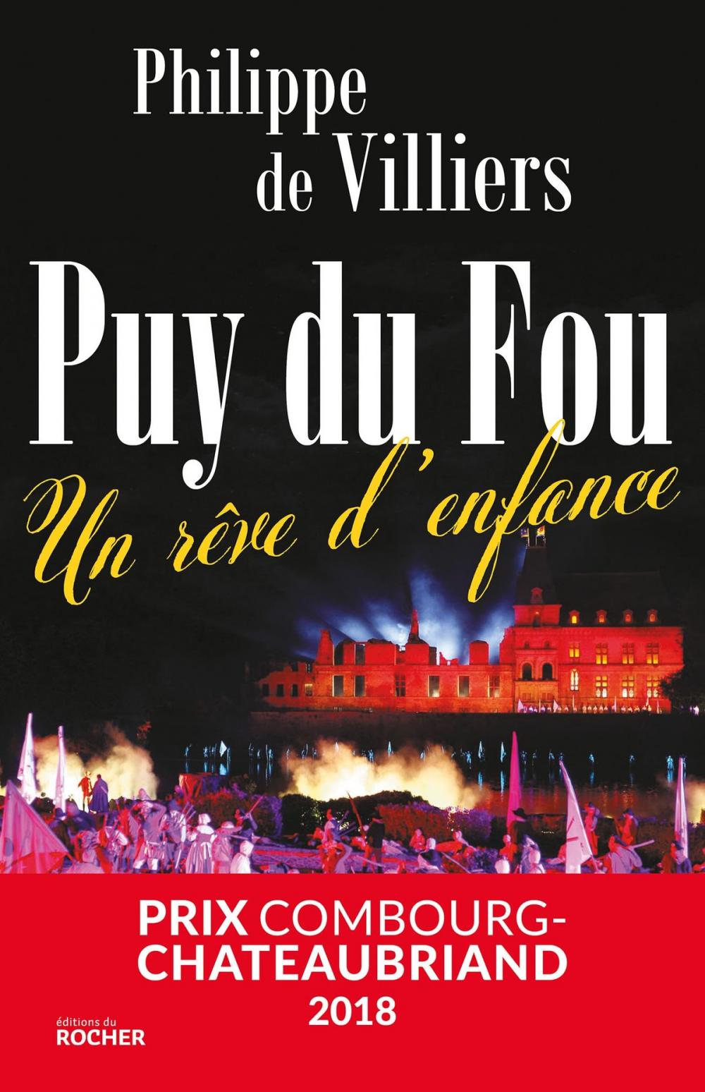 Big bigCover of Puy du Fou