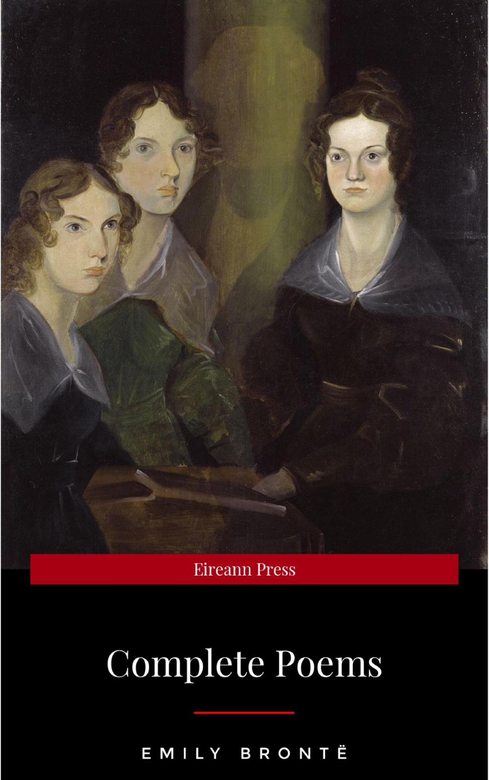 Big bigCover of Brontë Sisters: Complete Poems