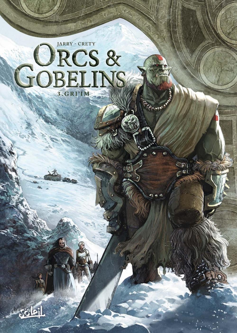 Big bigCover of Orcs et Gobelins T03