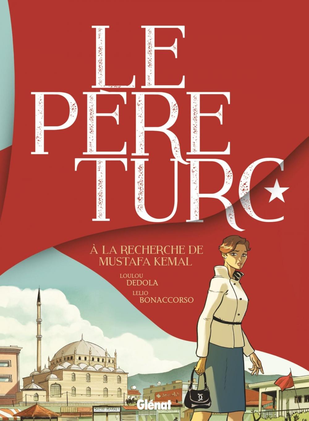 Big bigCover of Le Père Turc