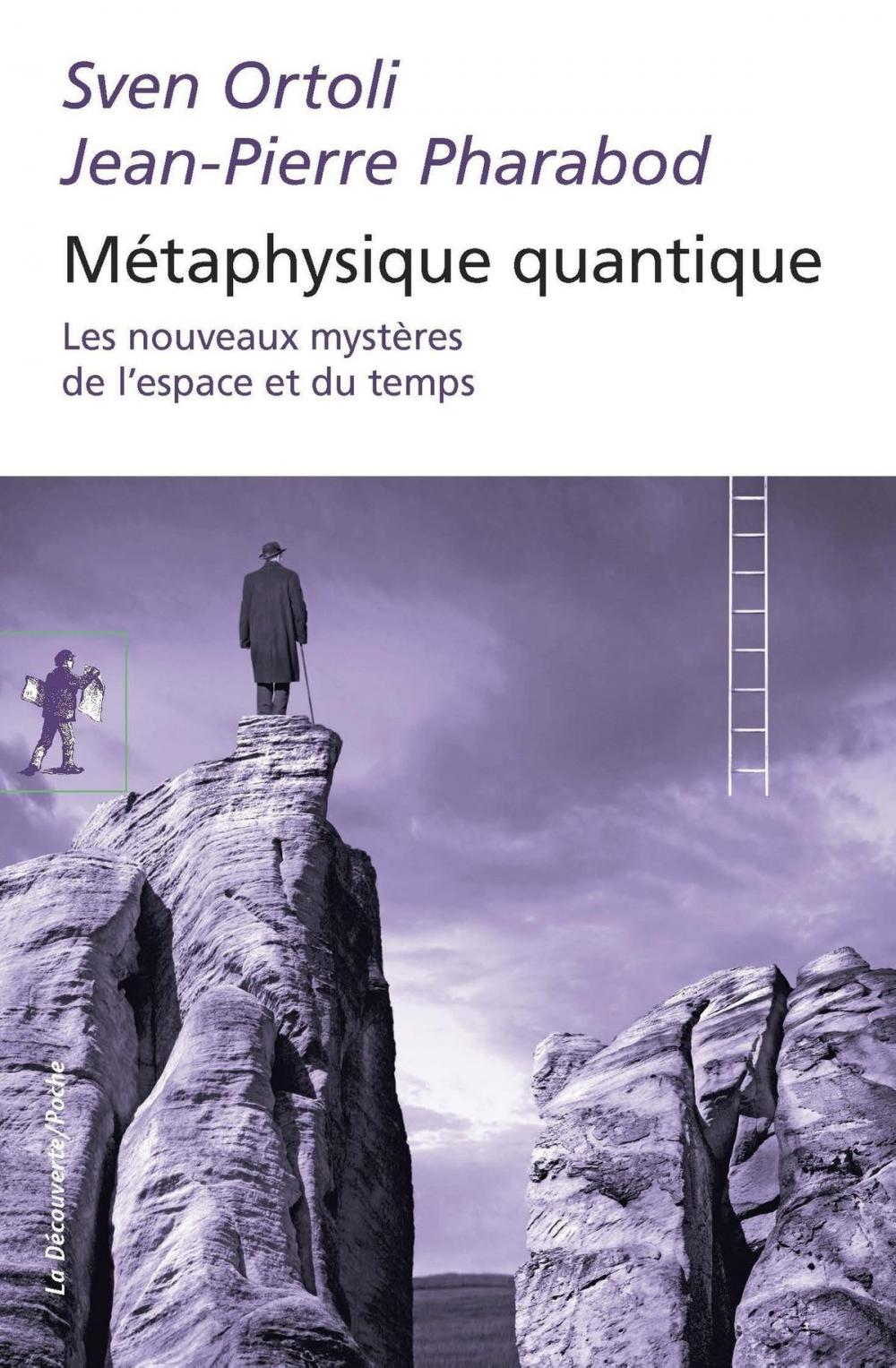 Big bigCover of Métaphysique quantique