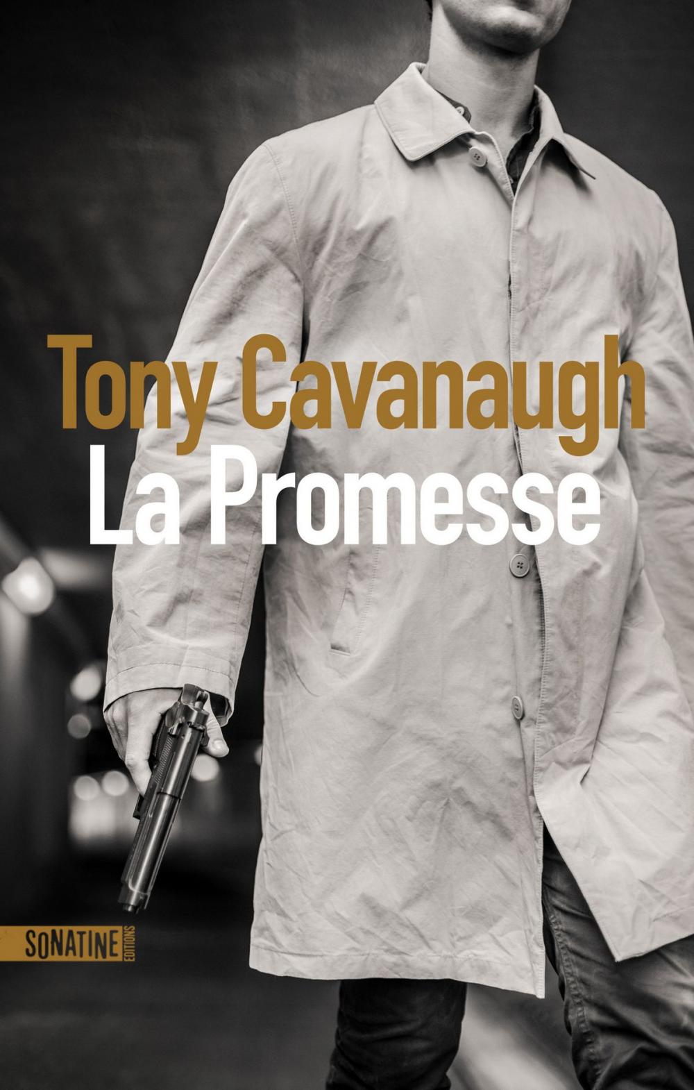 Big bigCover of La Promesse