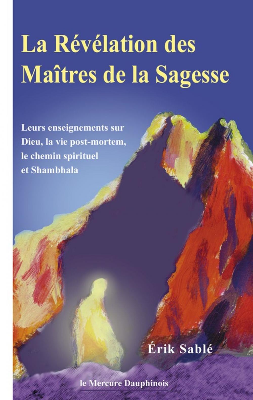 Big bigCover of La Révélation des Maîtres de la Sagesse