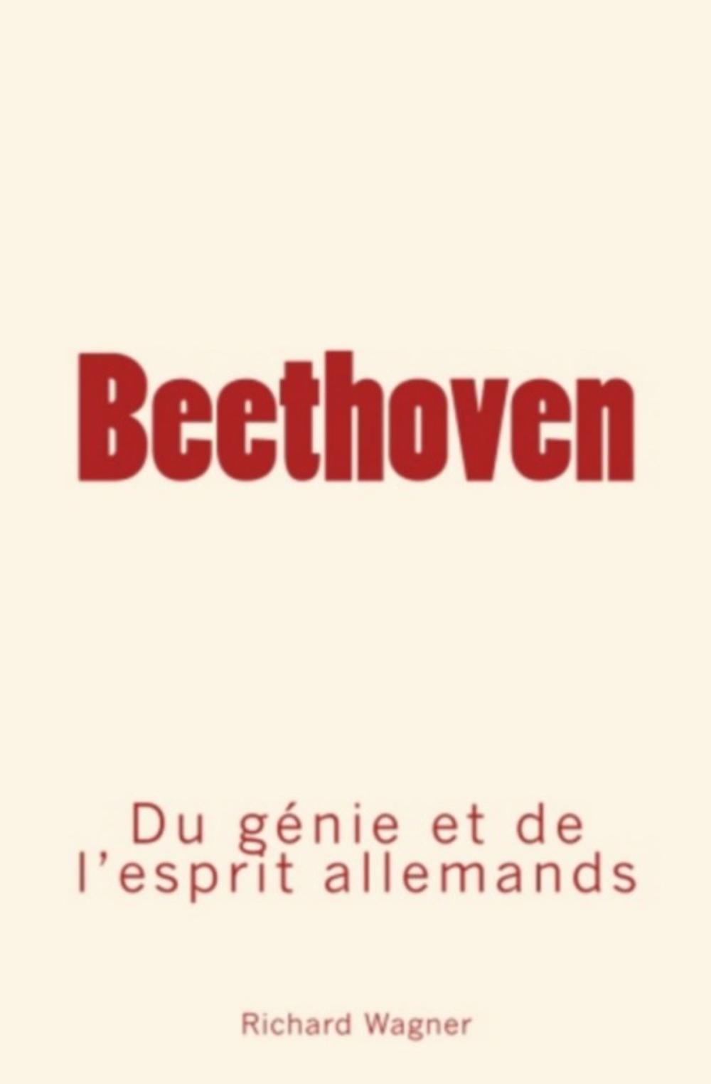 Big bigCover of Beethoven