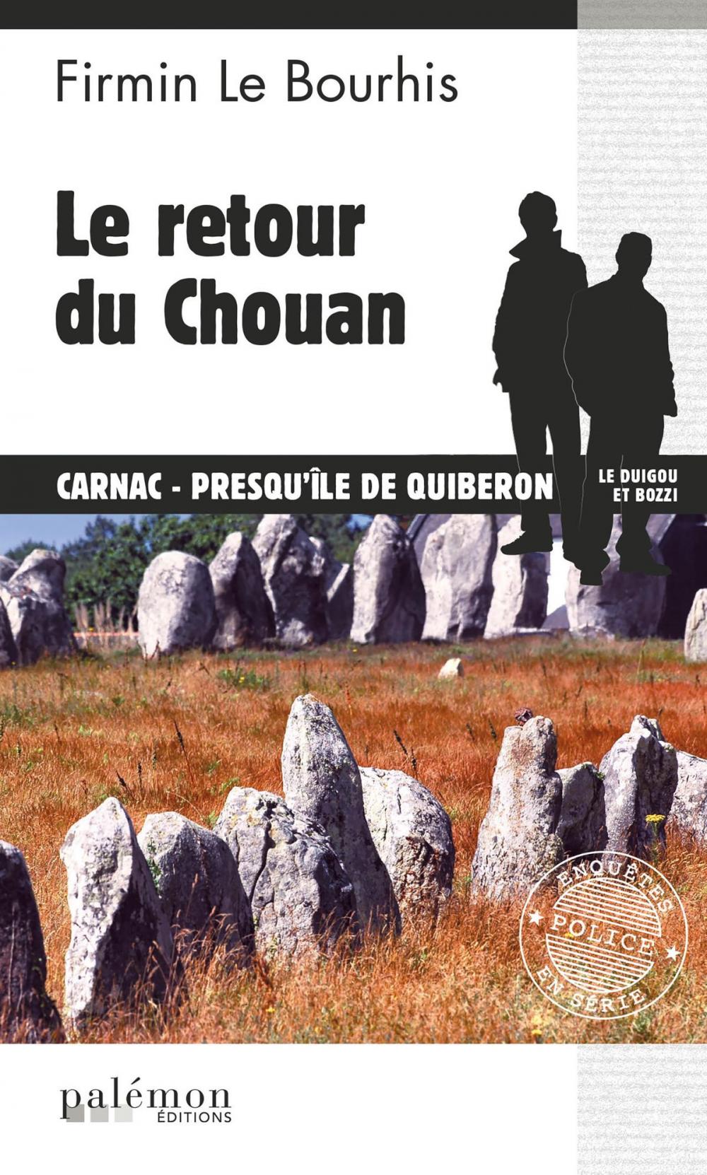 Big bigCover of Le retour du Chouan