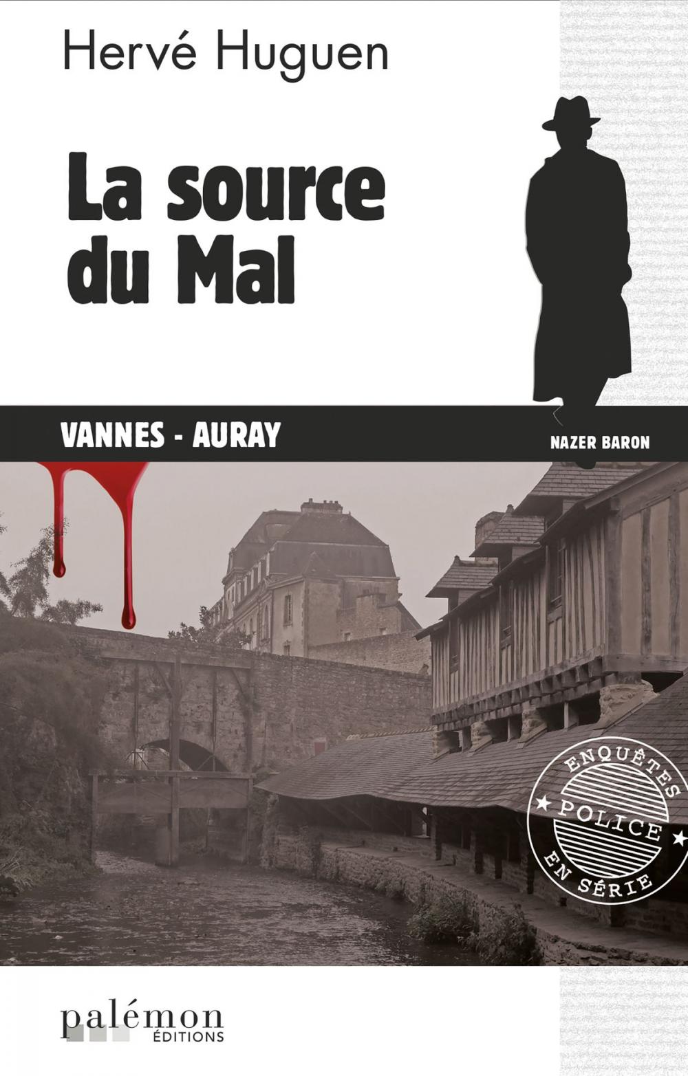 Big bigCover of La source du Mal