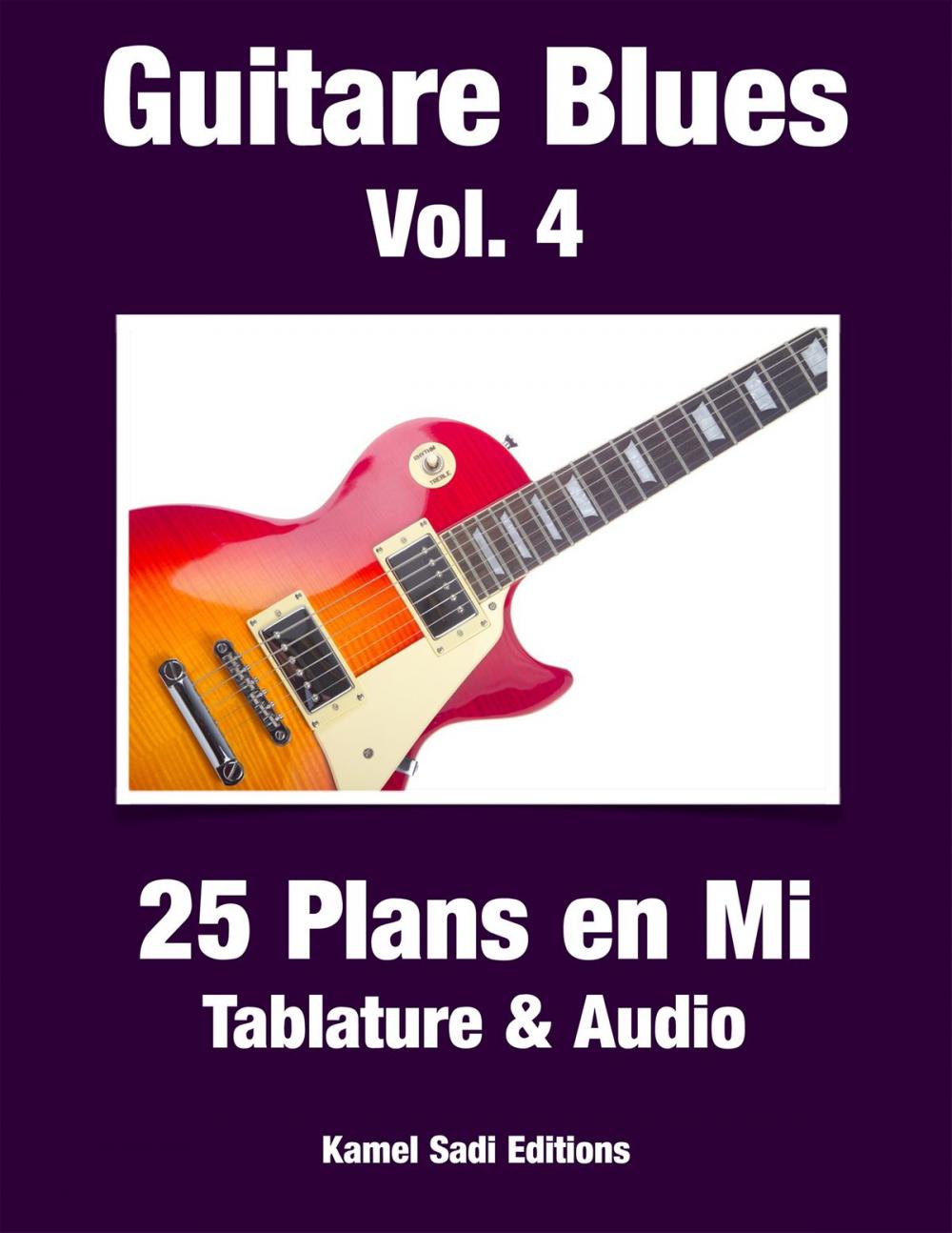 Big bigCover of Guitare Blues Vol. 4