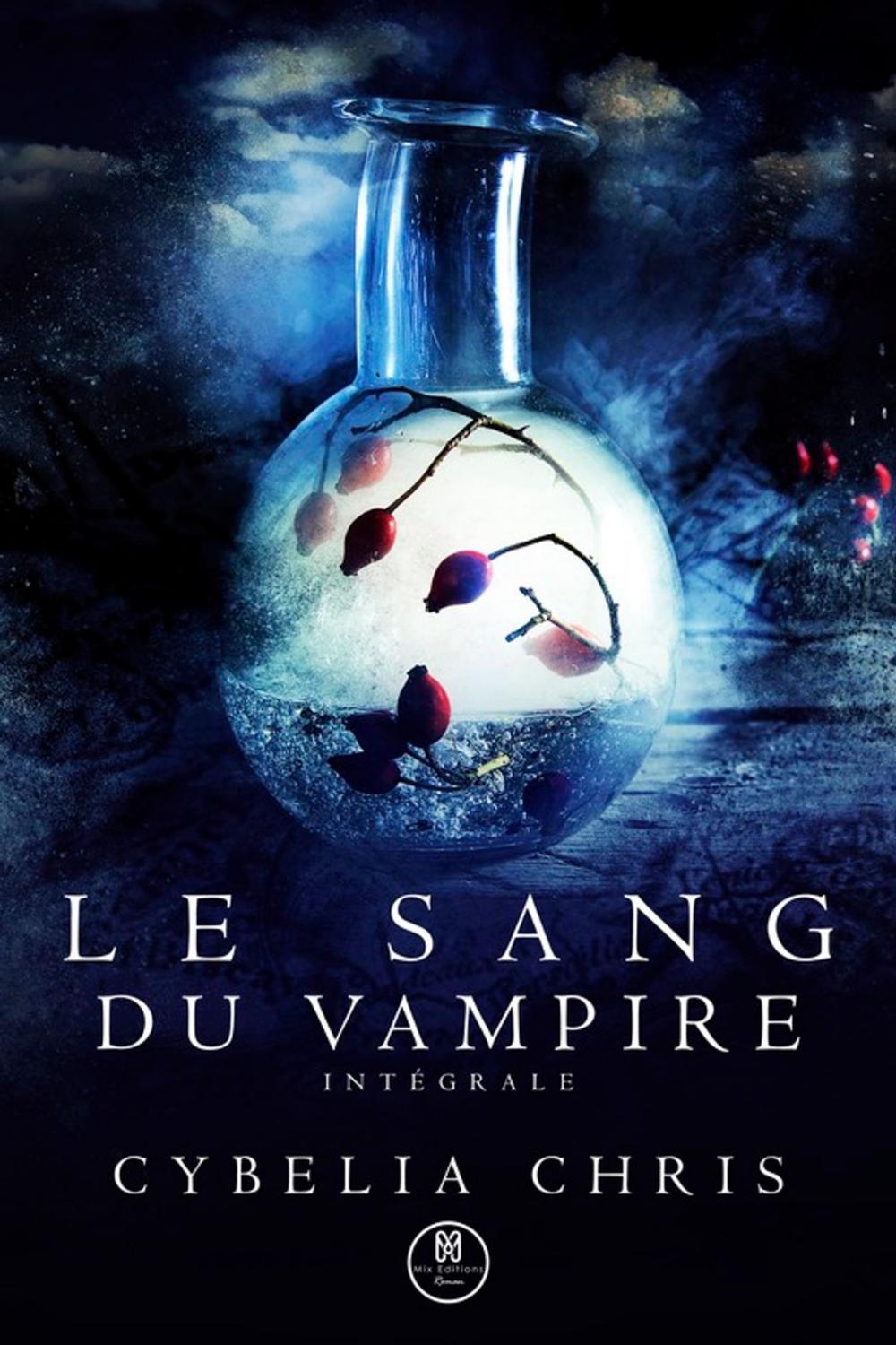 Big bigCover of Le sang du vampire