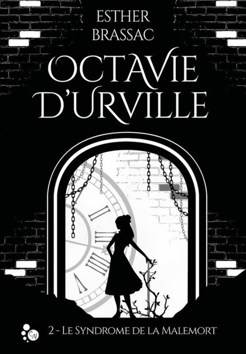 Big bigCover of Octavie d'Urville, 2