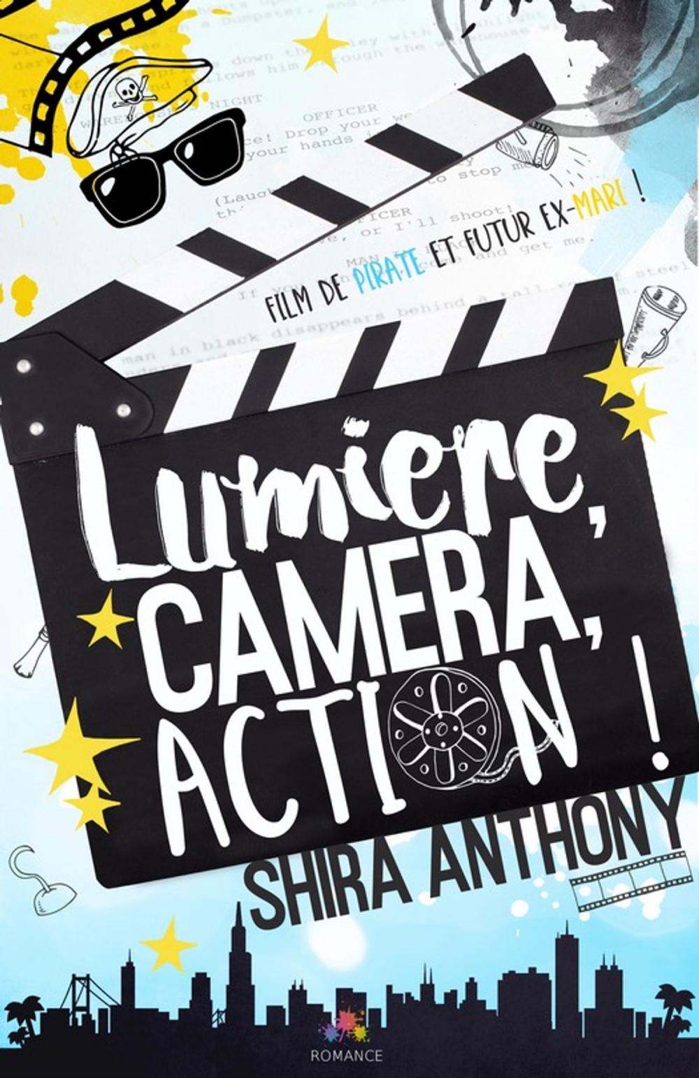 Big bigCover of Lumière, Caméra, Action !