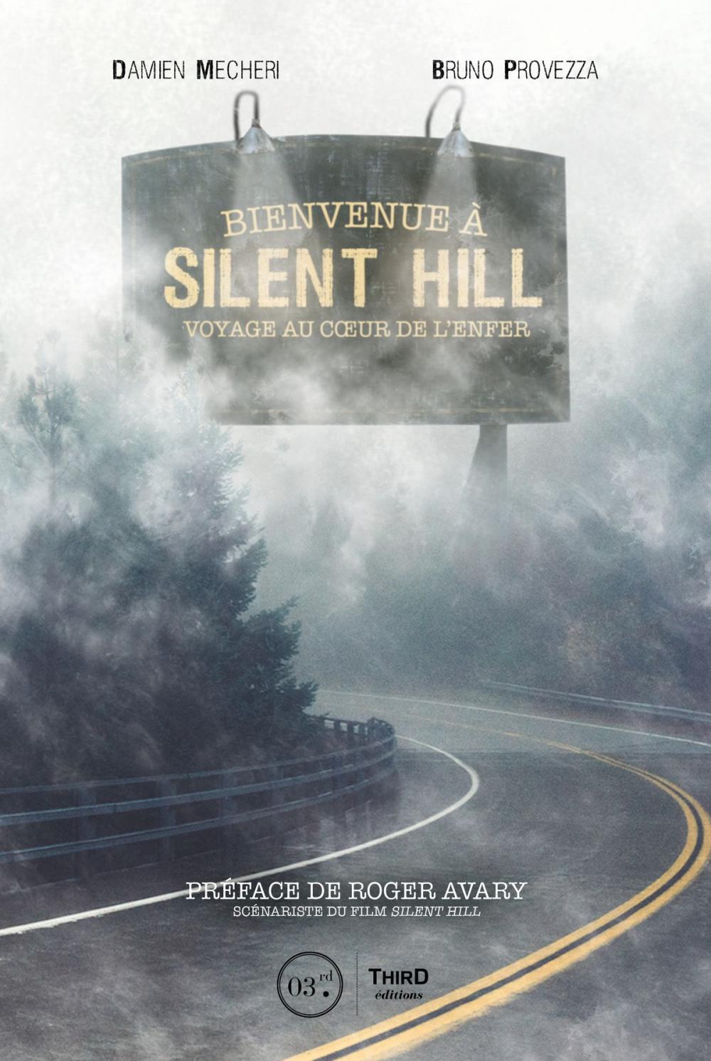 Big bigCover of Bienvenue à Silent Hill