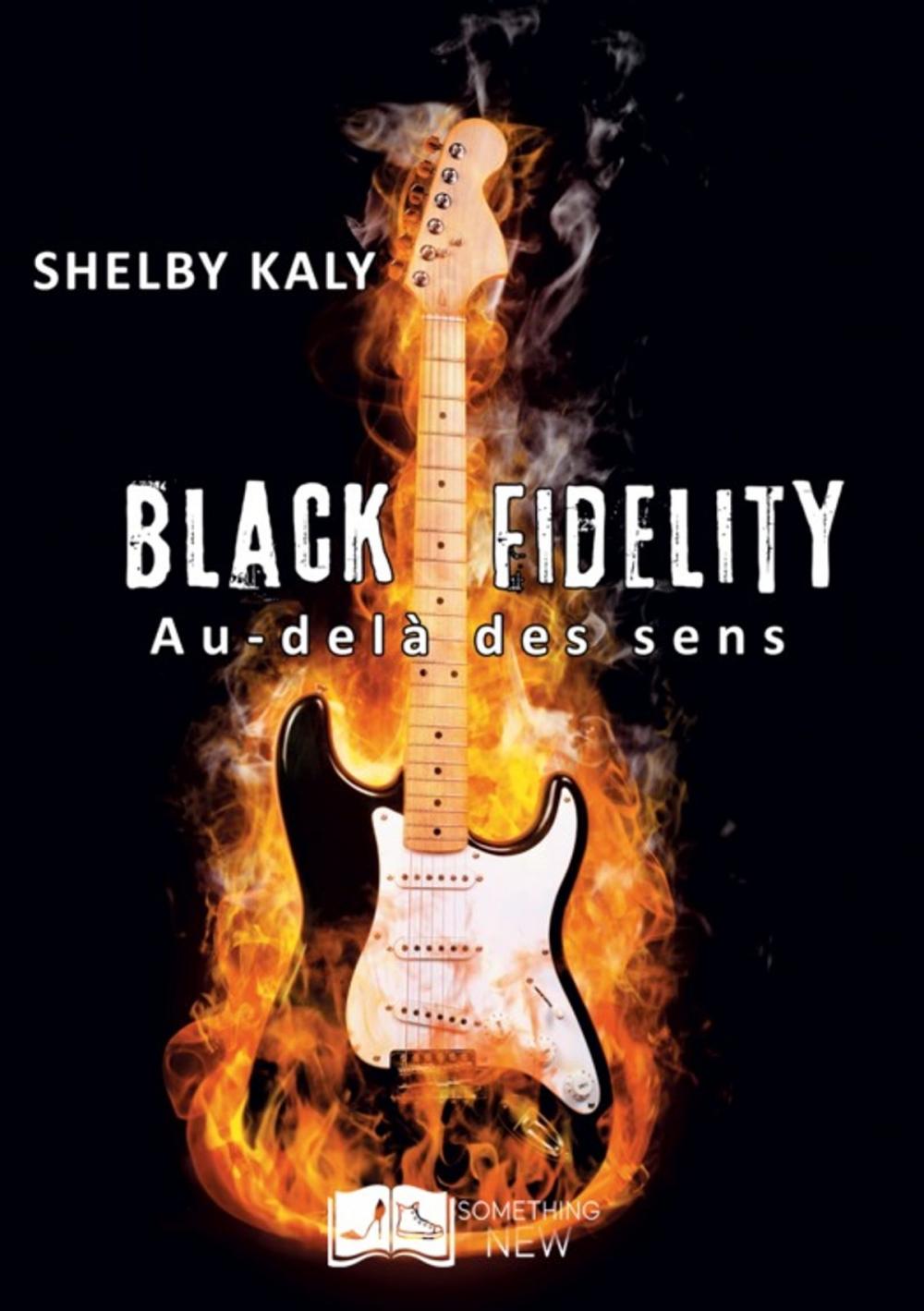 Big bigCover of Black Fidelity, tome 1 : Au-delà des sens