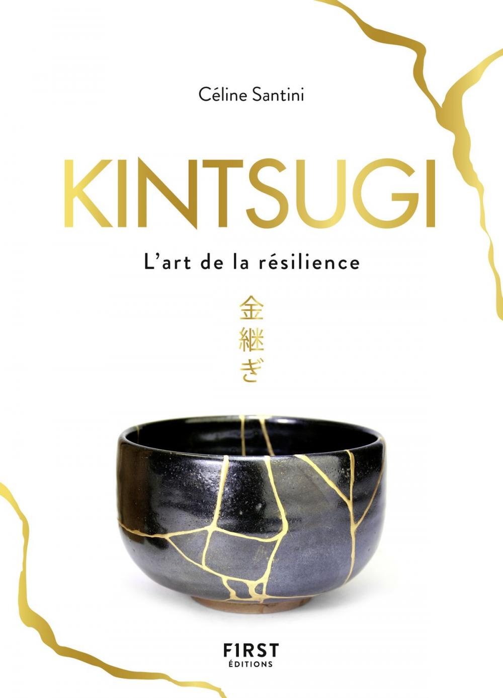 Big bigCover of Kintsugi - L'art de la résilience