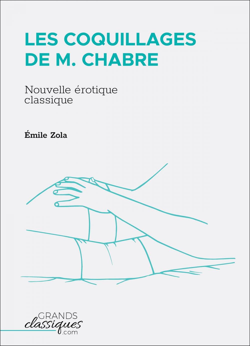 Big bigCover of Les Coquillages de M. Chabre