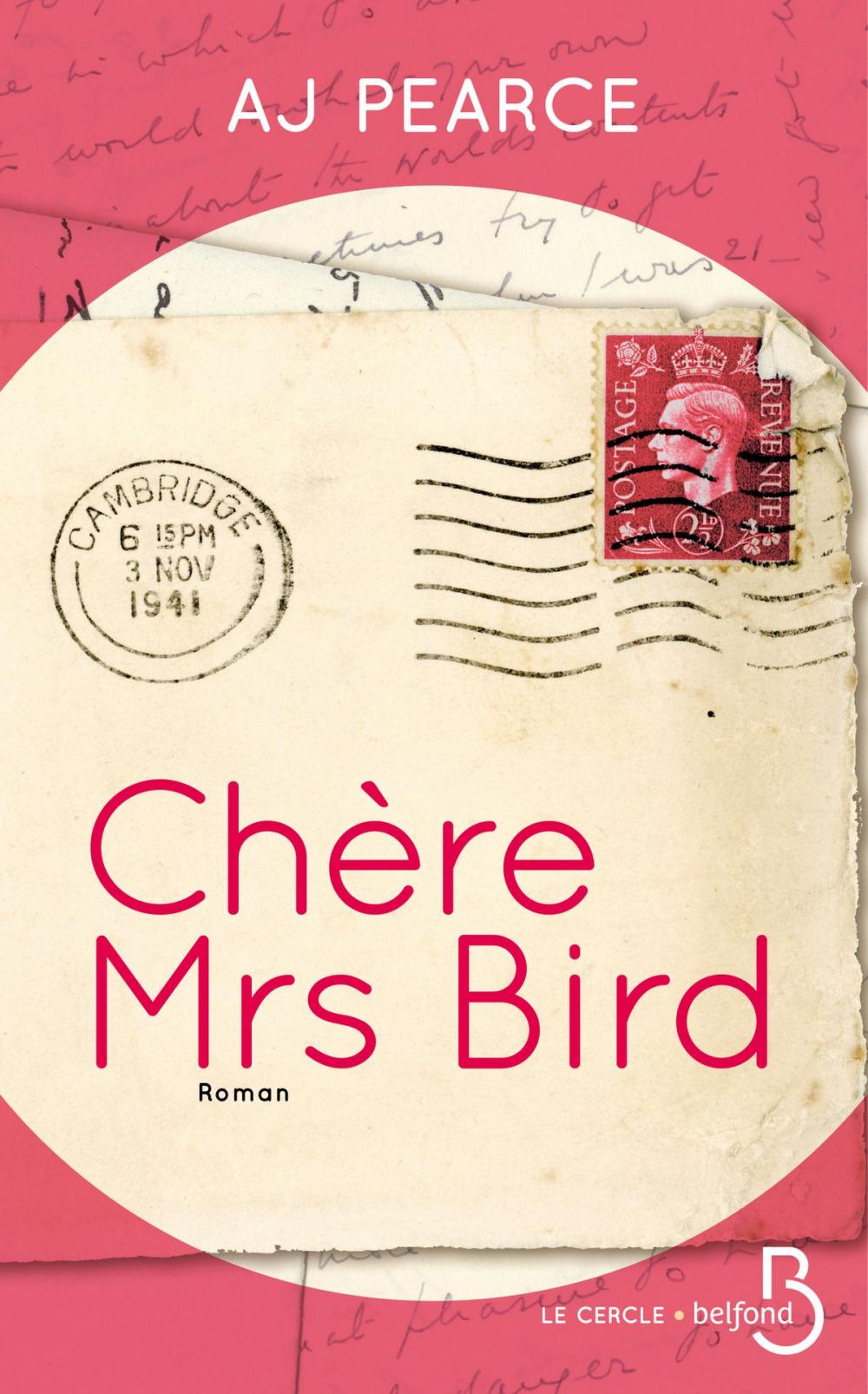 Big bigCover of Chère Mrs Bird