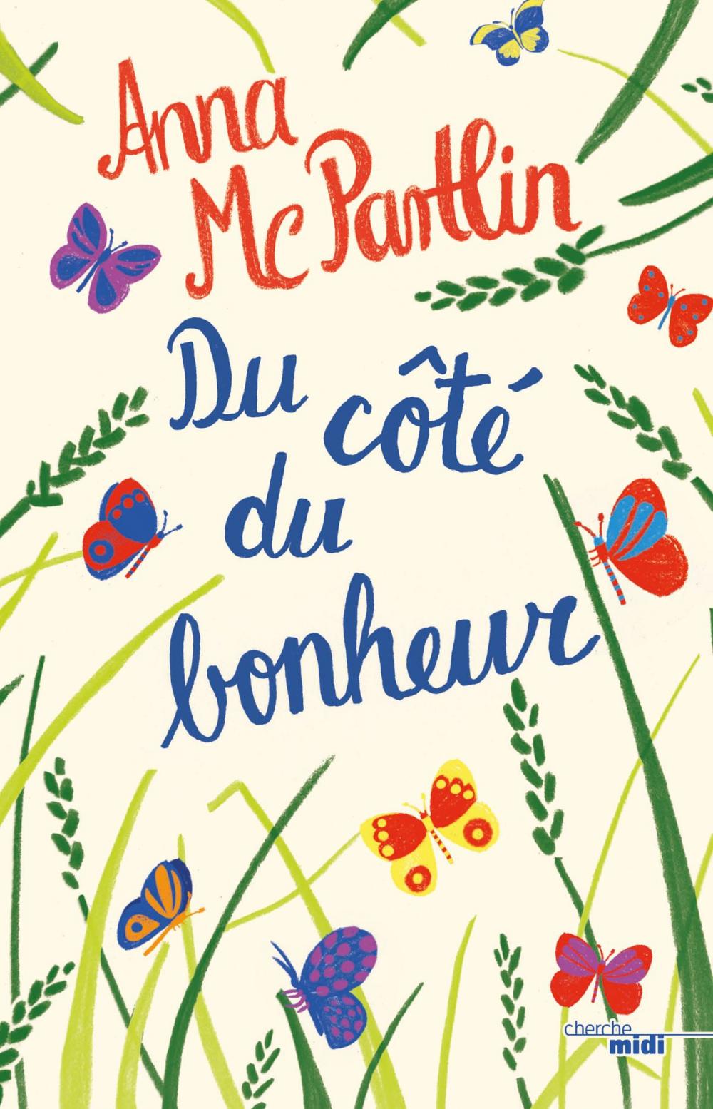 Big bigCover of Du côté du bonheur