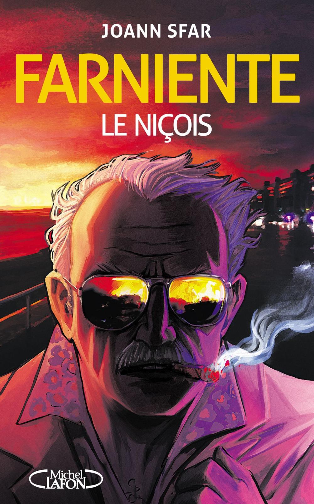 Big bigCover of Farniente - Le niçois