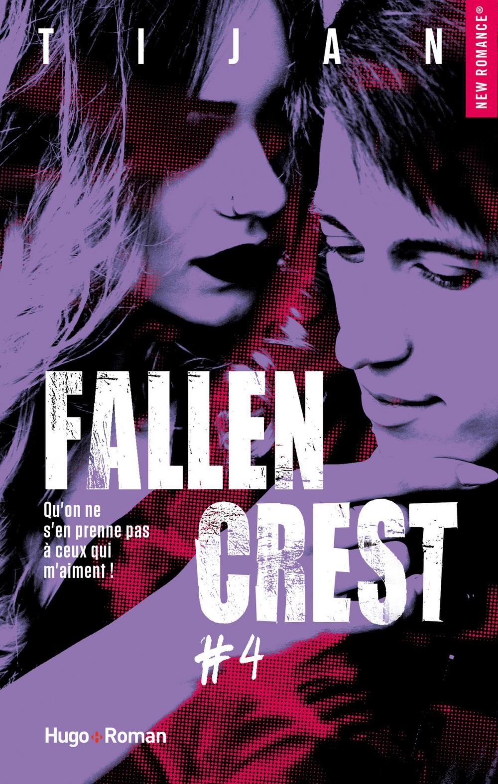 Big bigCover of Fallen crest - tome 4