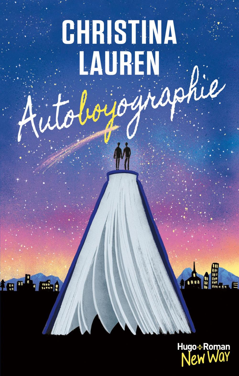 Big bigCover of Autoboyographie