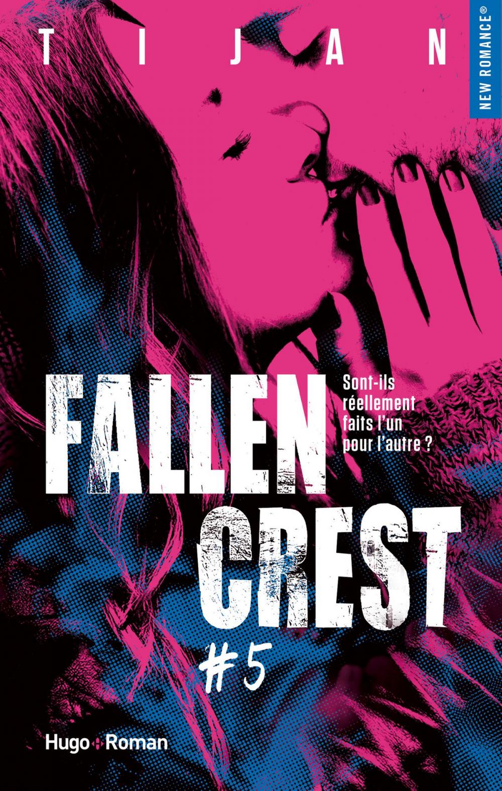 Big bigCover of Fallen crest - tome 5 -Extrait offert-