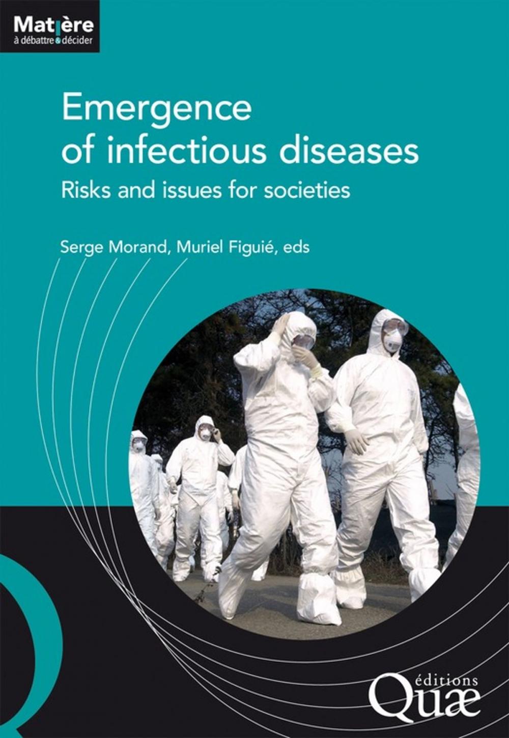 Big bigCover of Emergence of infectious diseases