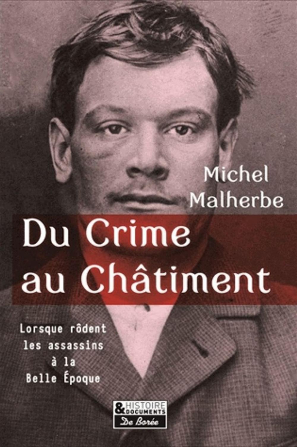 Big bigCover of Du crime au châtiment