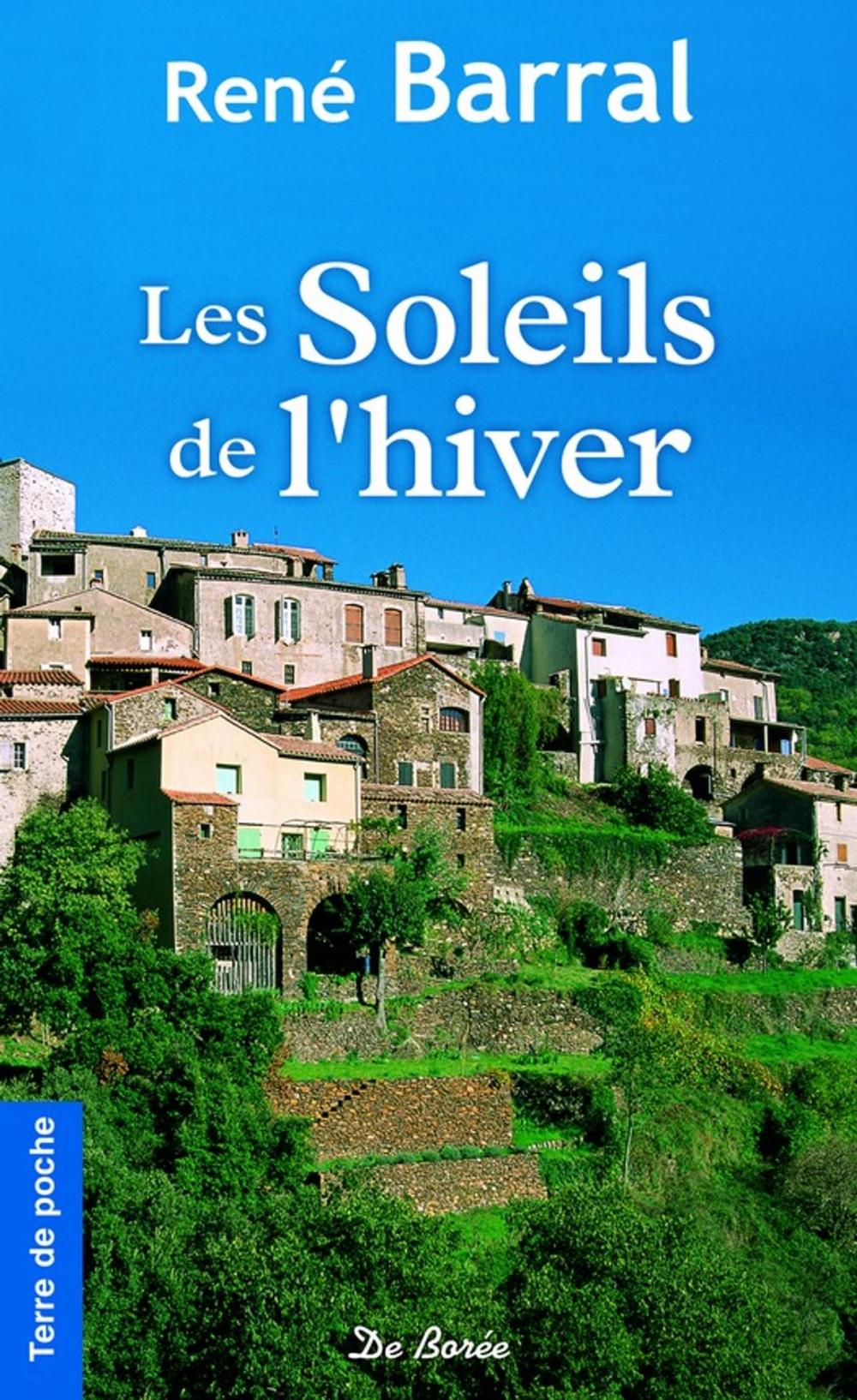 Big bigCover of Les Soleils de l'hiver