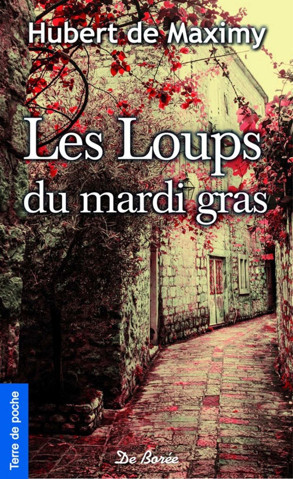 Big bigCover of Les Loups du Mardi gras