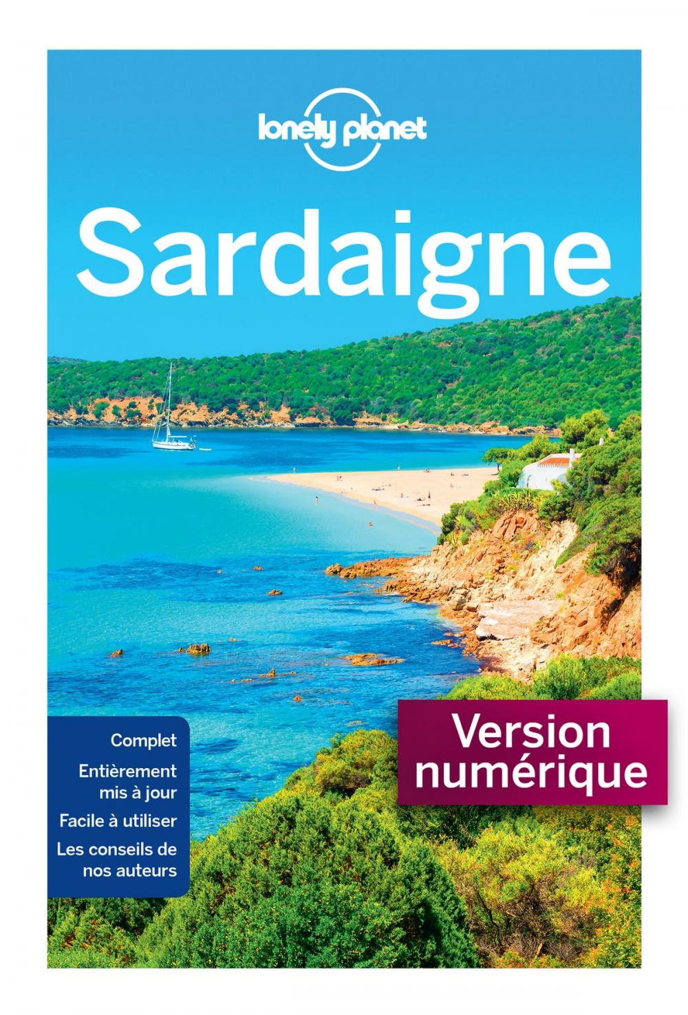 Big bigCover of Sardaigne - 5ed