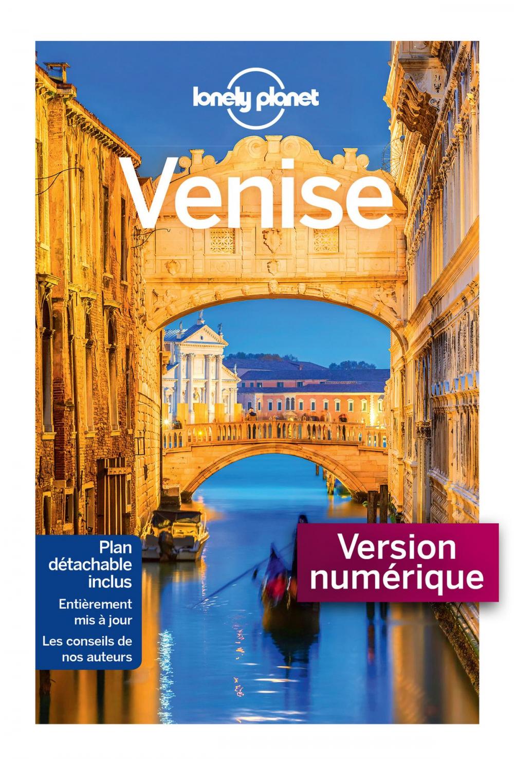 Big bigCover of Venise City guide 7ed