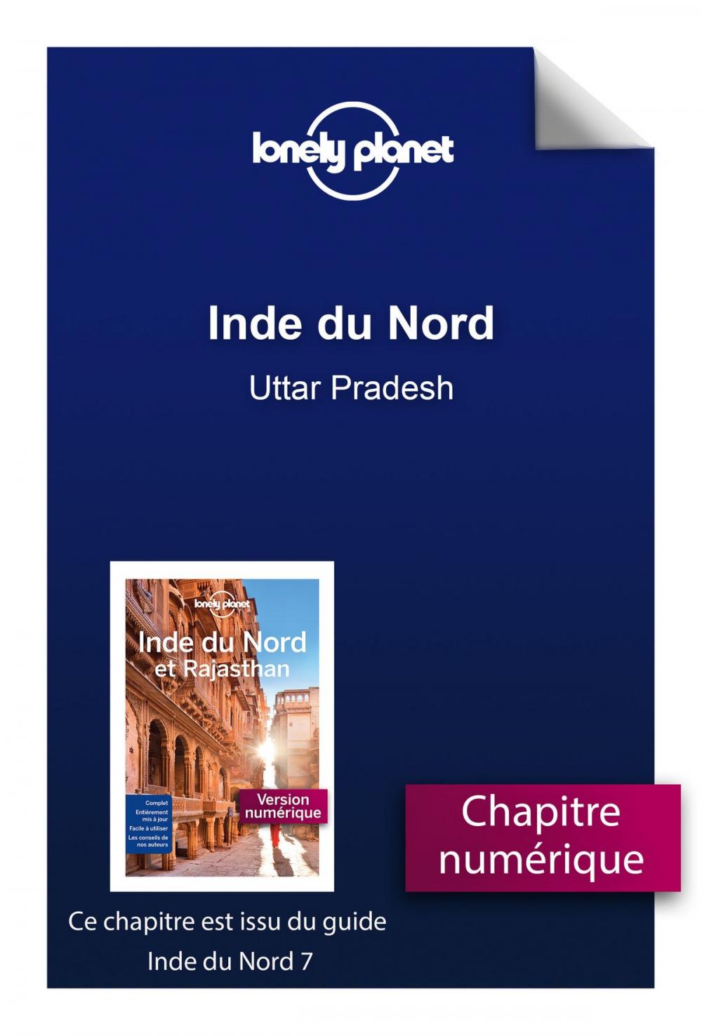 Big bigCover of Inde du Nord - Uttar Pradesh