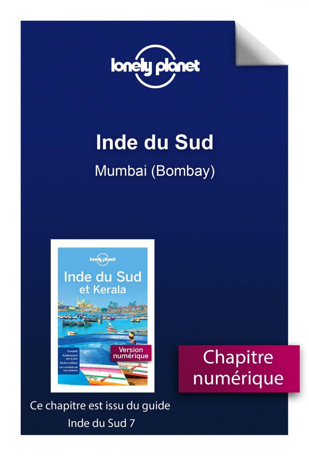 Big bigCover of Inde du Sud - Mumbai (Bombay)