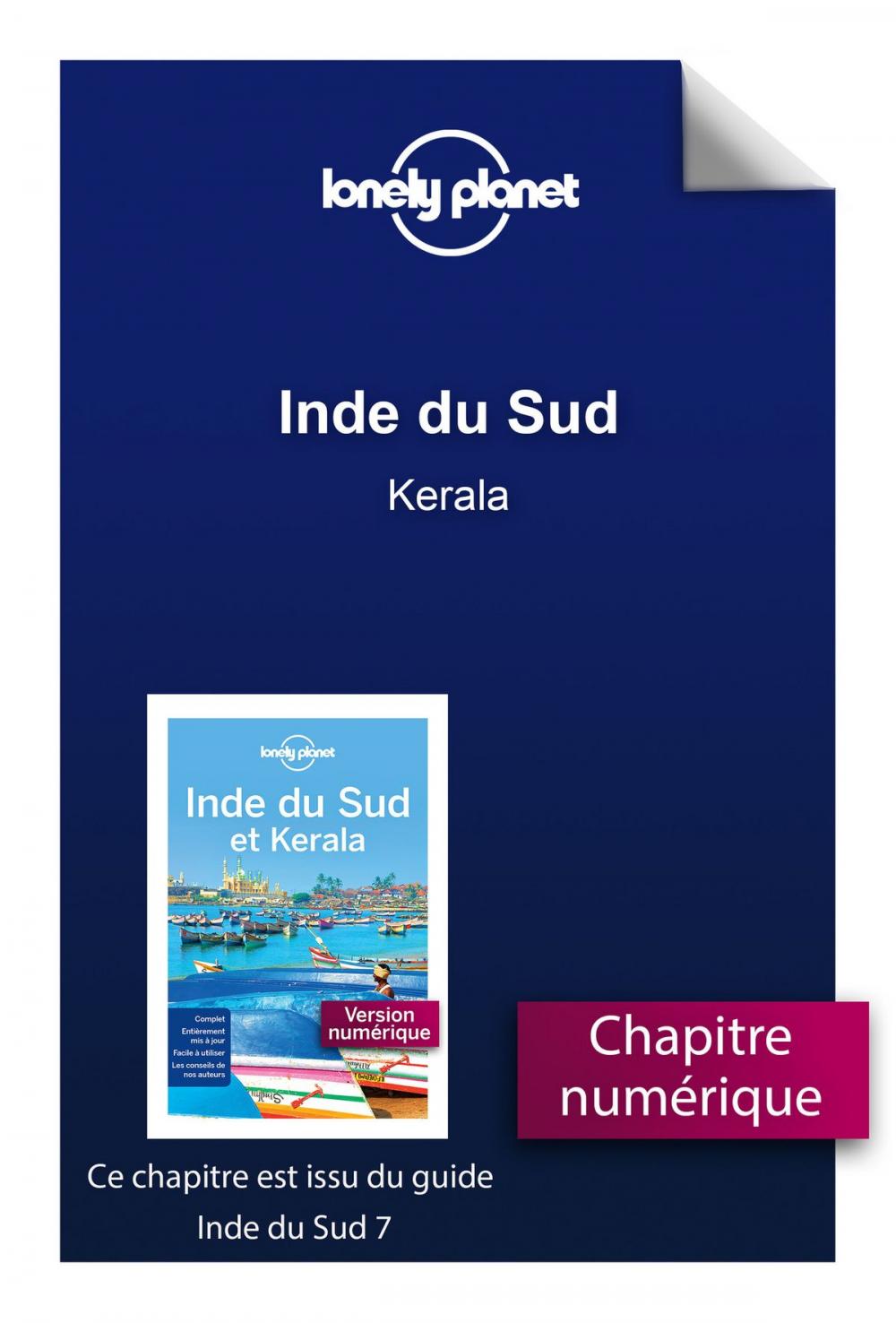 Big bigCover of Inde du Sud - Kerala