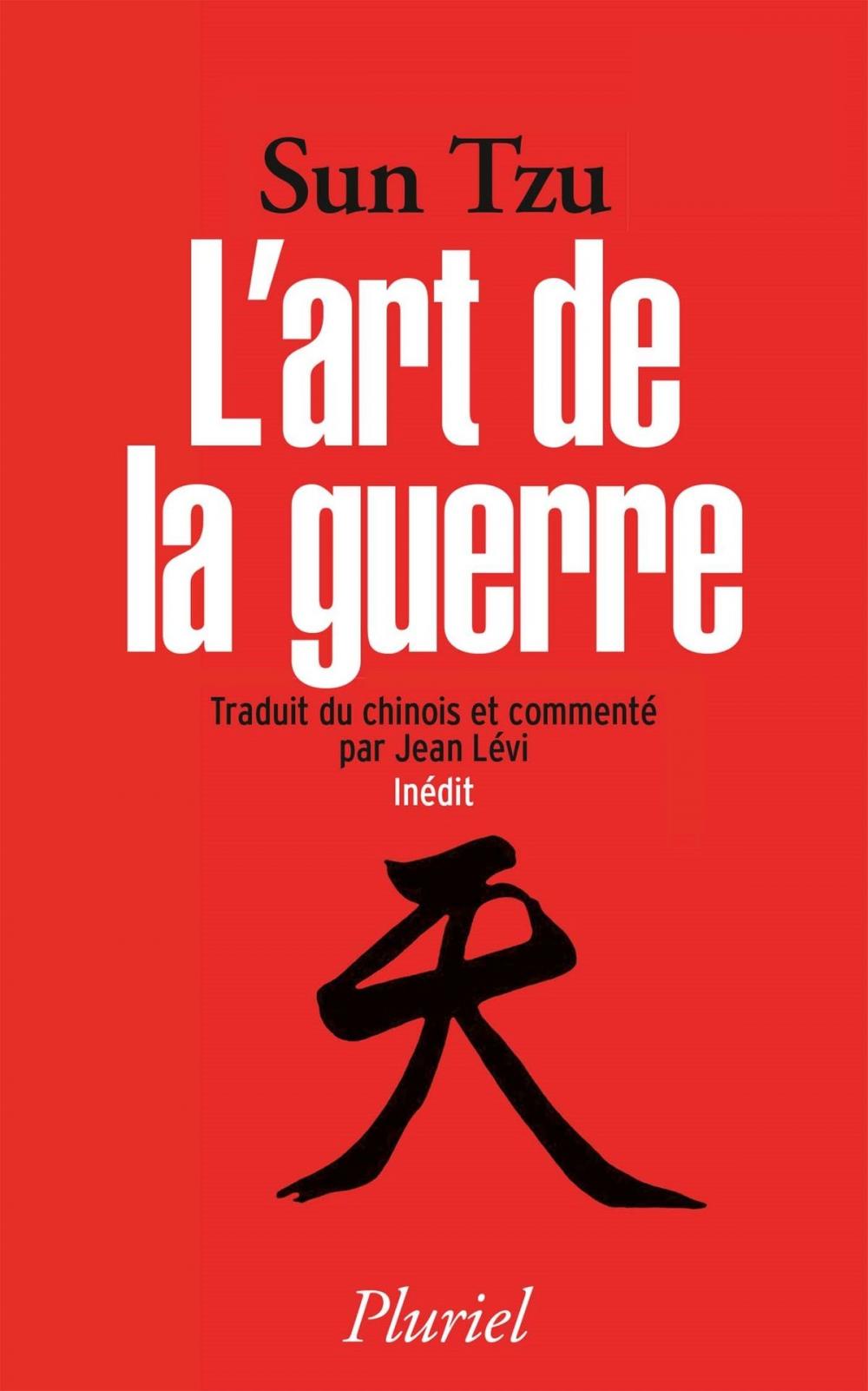 Big bigCover of L'art de la guerre