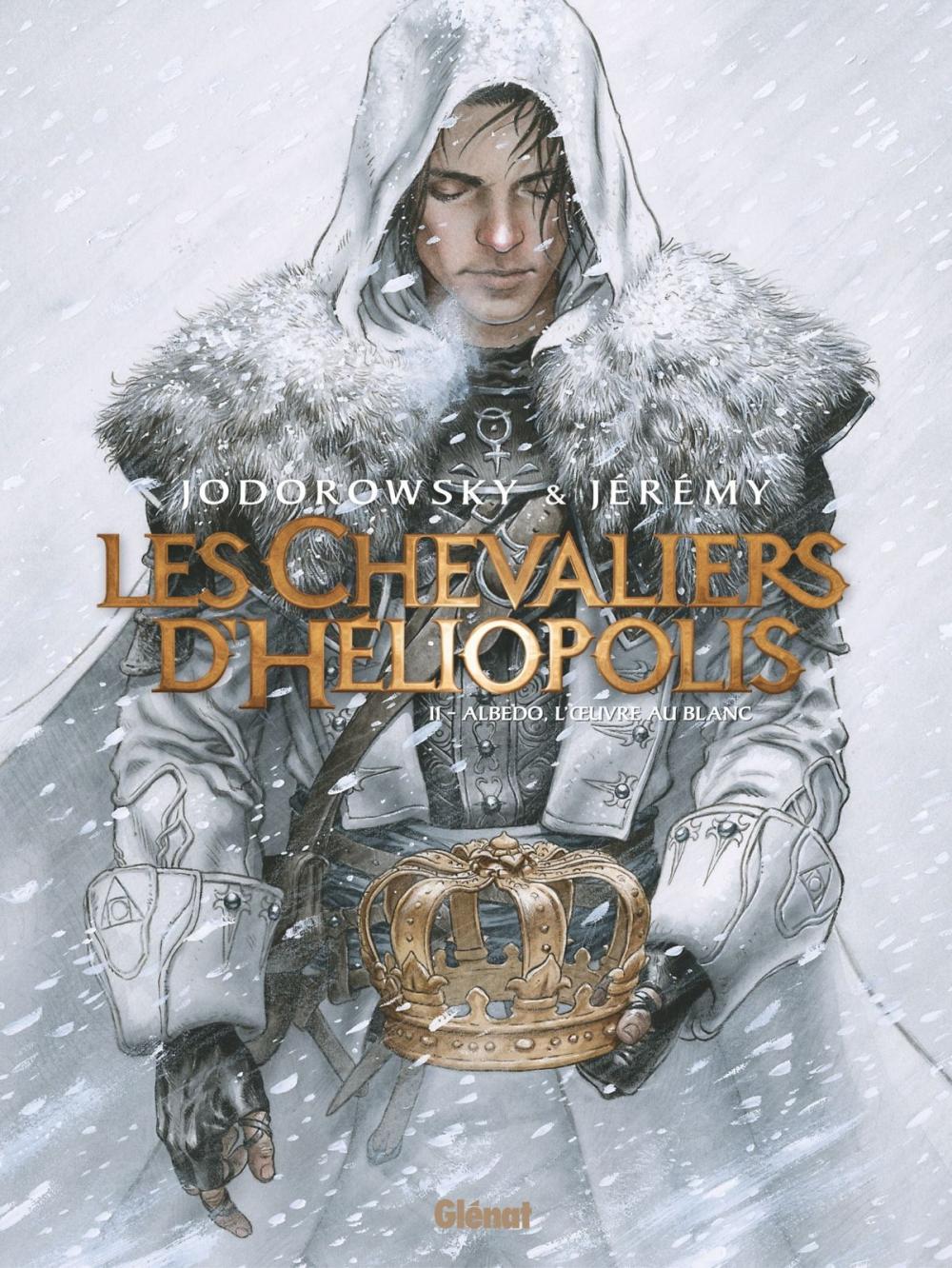 Big bigCover of Les Chevaliers d'Héliopolis - Tome 02