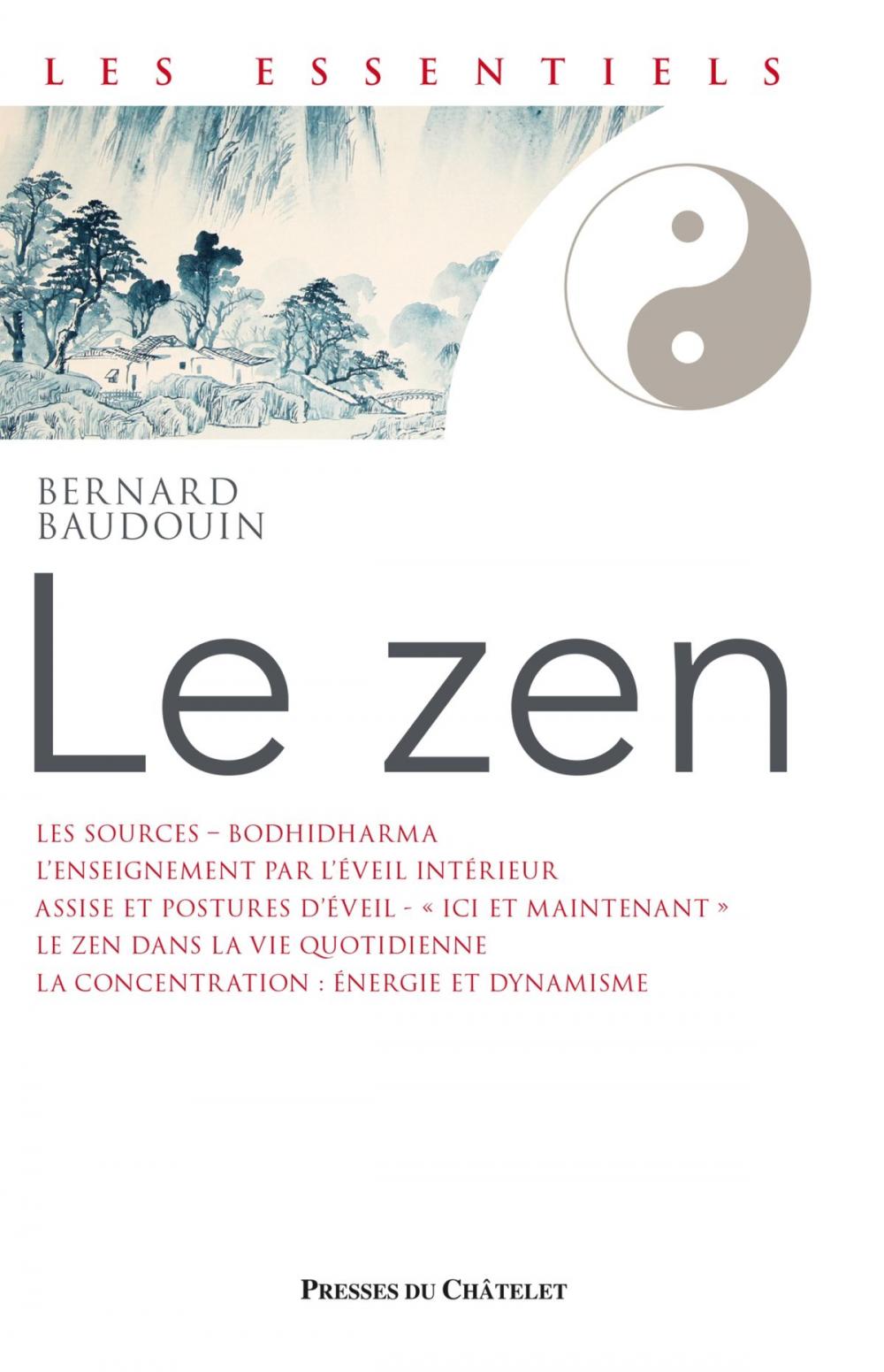 Big bigCover of Le Zen