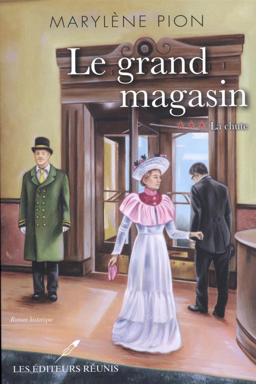 Big bigCover of Le grand magasin T.3