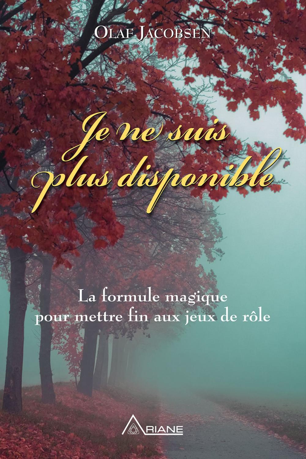 Big bigCover of Je ne suis plus disponible