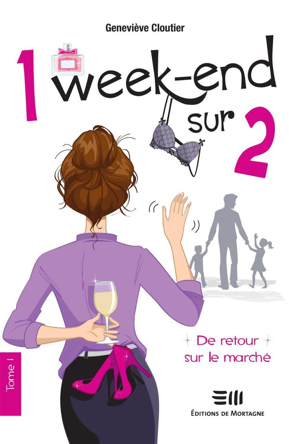 Big bigCover of 1 week-end sur 2