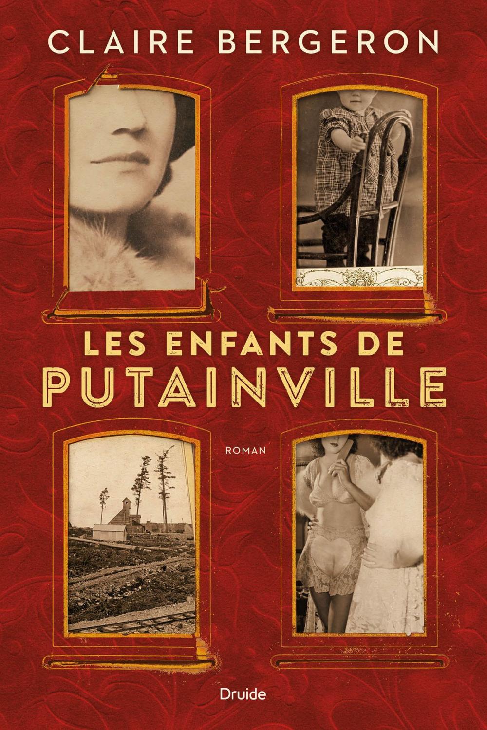 Big bigCover of Les enfants de Putainville