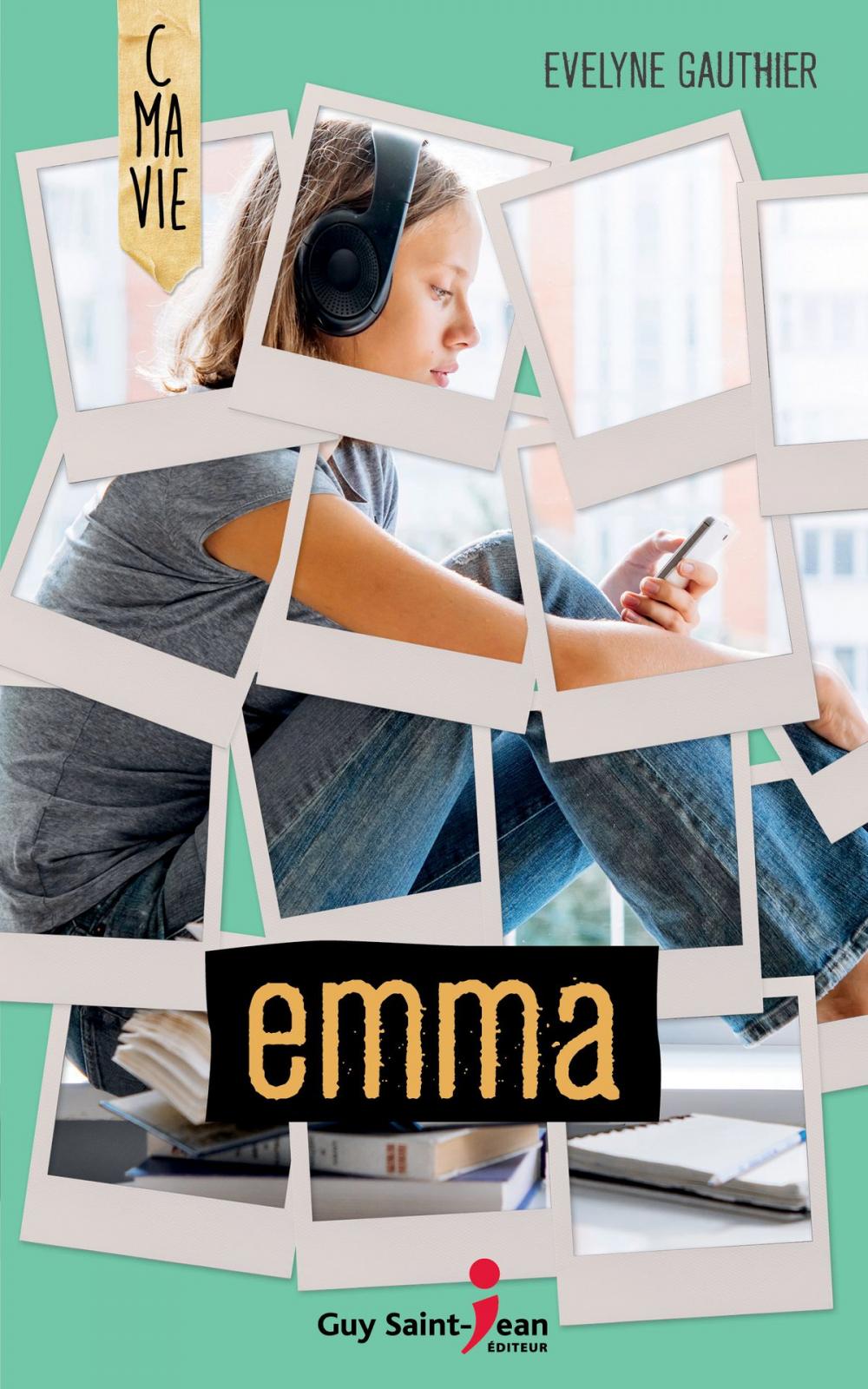 Big bigCover of Emma