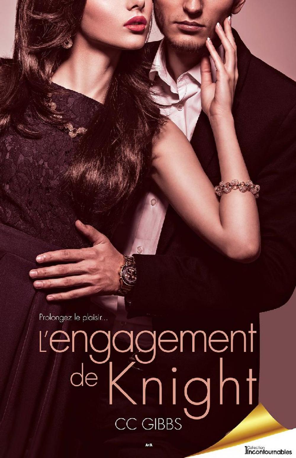 Big bigCover of L’engagement de Knight