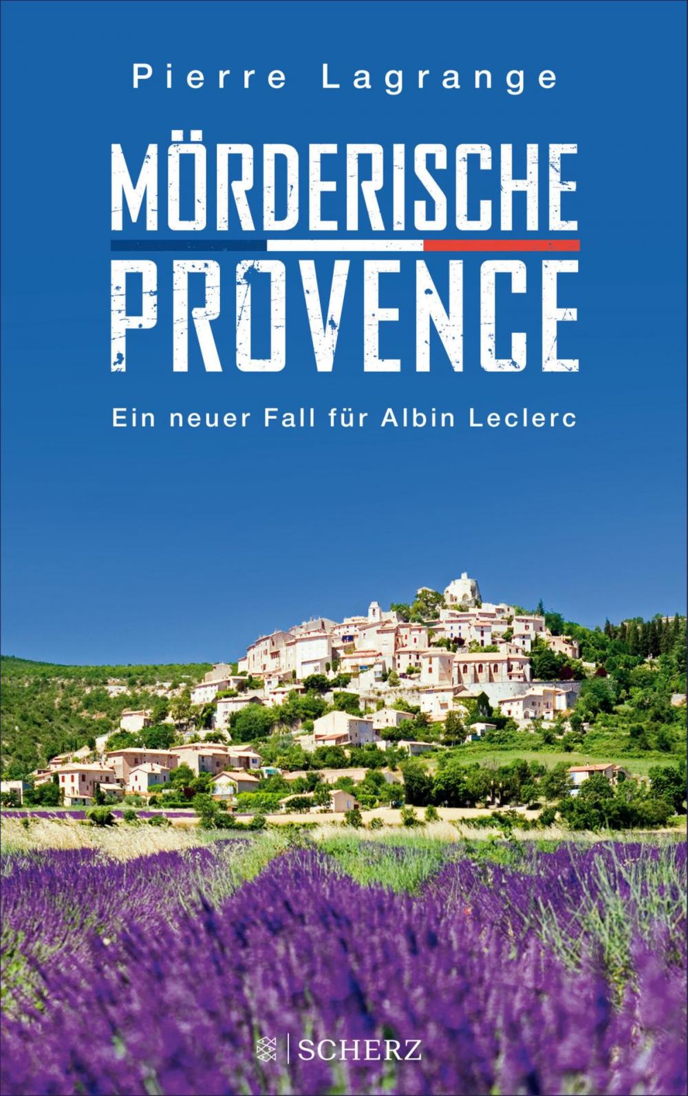 Big bigCover of Mörderische Provence